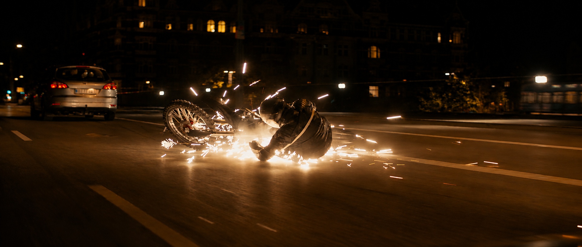 Nordic Stunts cinematic hero background