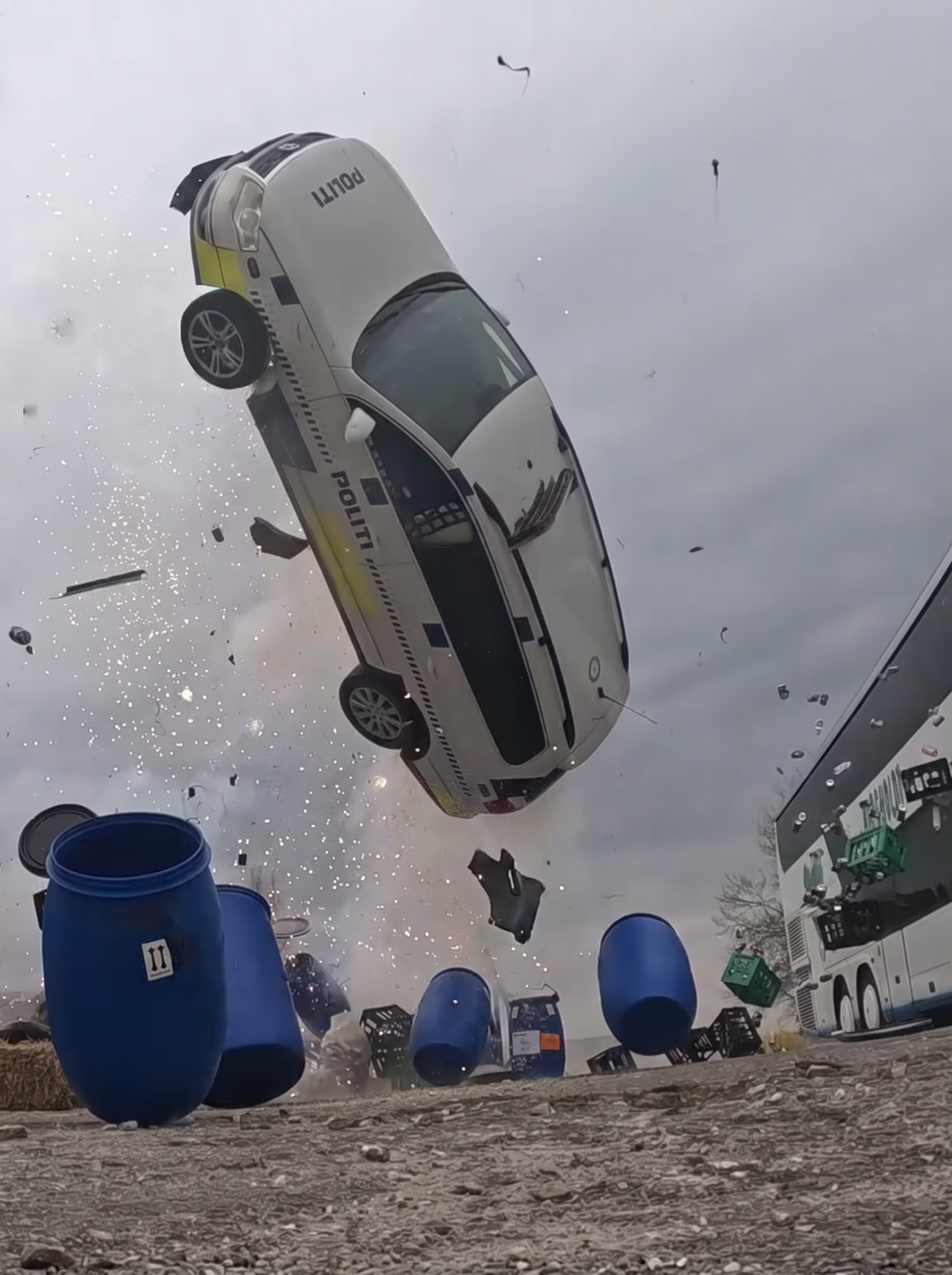 Precision driving